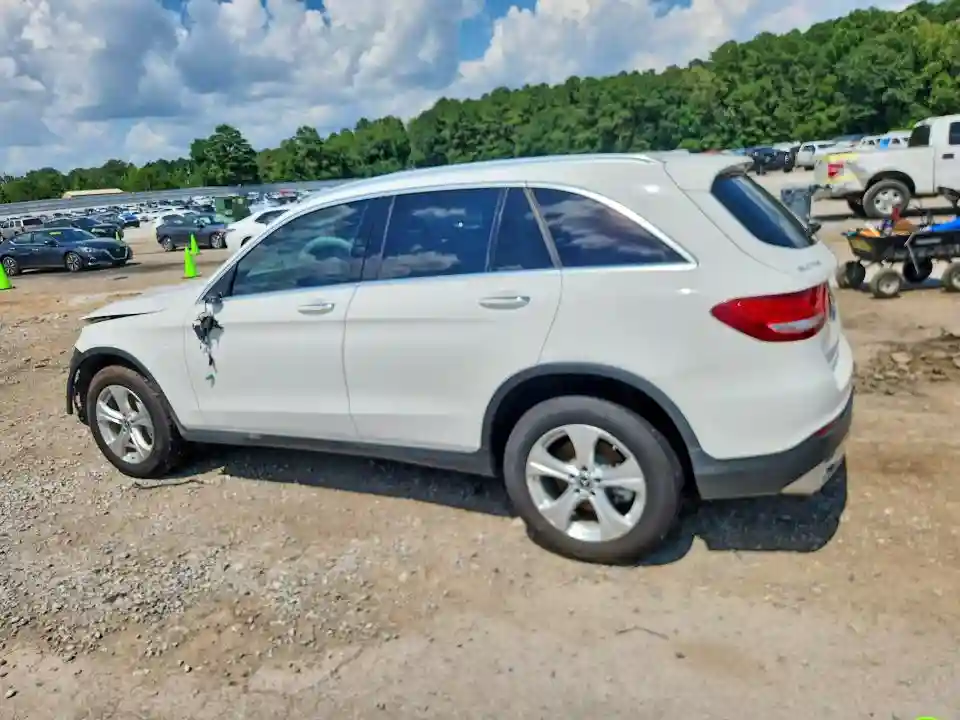 WDC0G4JB5JV057151 2018 MERCEDES-BENZ GLC-CLASS-1
