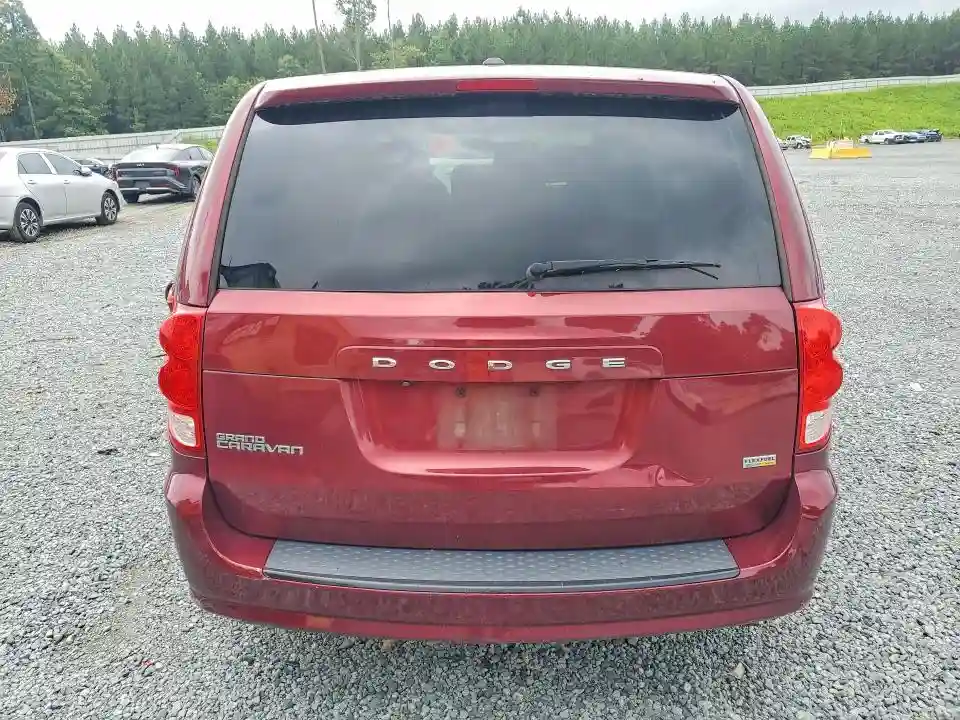 2C4RDGBG0JR153340 2018 DODGE CARAVAN-5