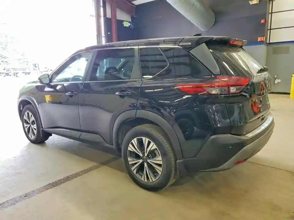 5N1BT3BB4NC712285 2022 NISSAN ROGUE-1