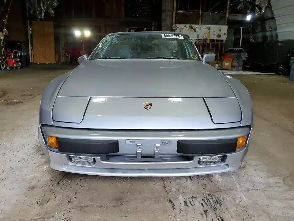 WP0AA0940DN453471 1983 PORSCHE 944-4