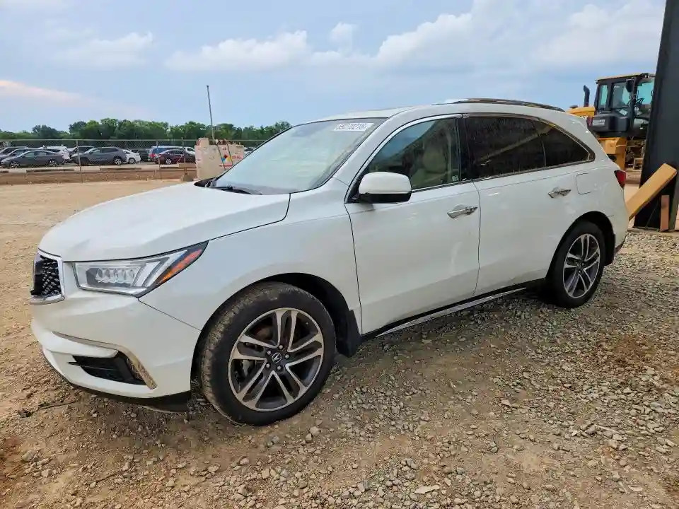 5J8YD3H85JL001407 2018 ACURA MDX-0