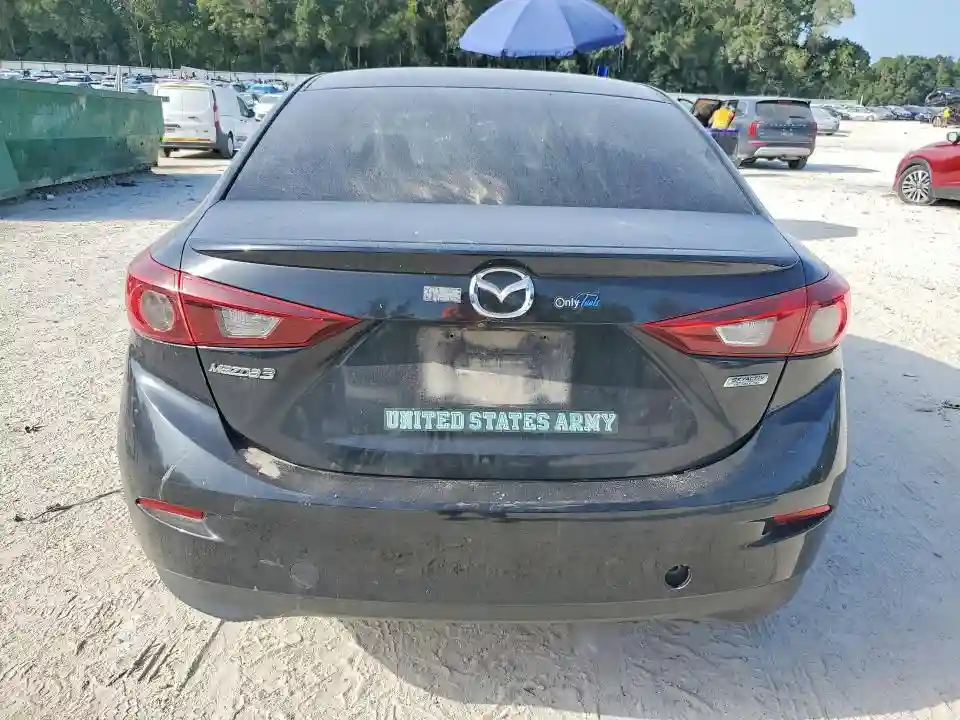 JM1BM1V79F1250333 2015 MAZDA 3-5