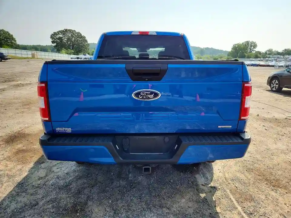 1FTEW1EP4KKE12414 2019 FORD F150-5