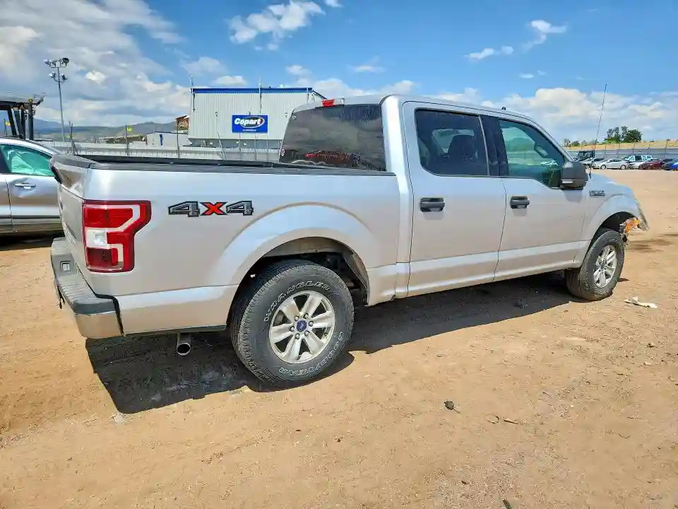 1FTEW1EB8KFC32267 2019 FORD F150-2