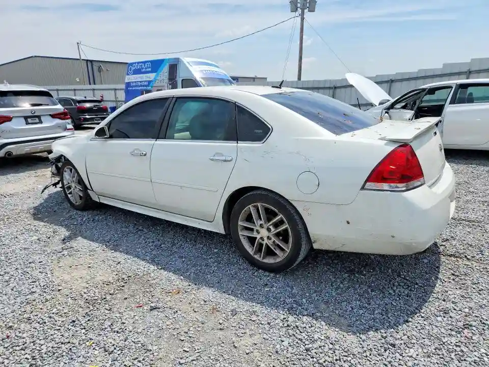 2G1WC5E3XF1113669 2015 CHEVROLET IMPALA-1