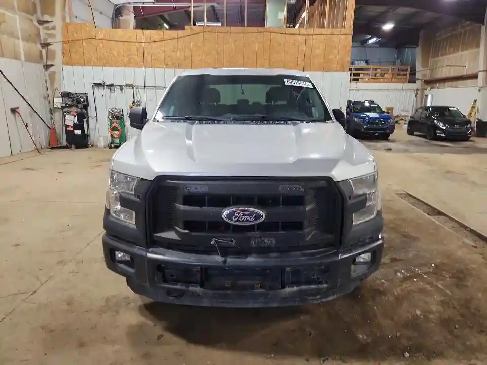 1FTEW1EG9FKE55166 2015 FORD F150-4