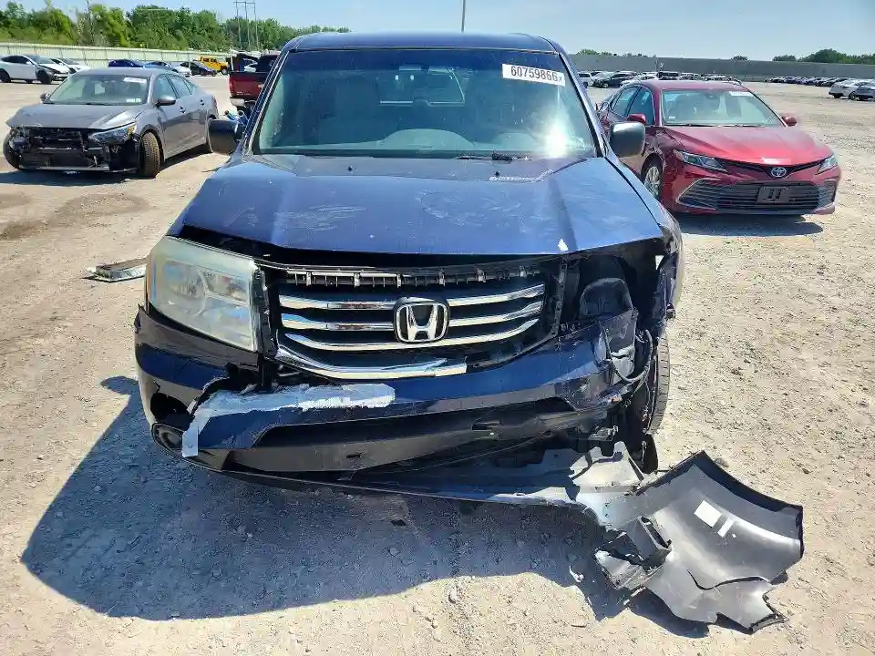 5FNYF4H28FB075277 2015 HONDA PILOT-4