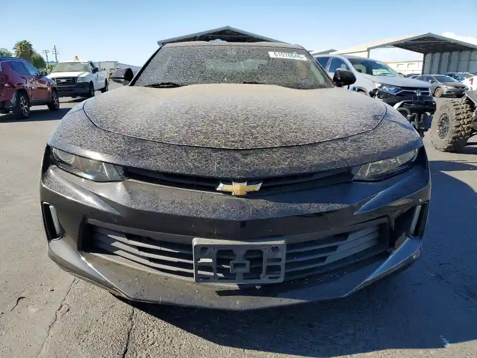 1G1FB1RS8G0180443 2016 CHEVROLET CAMARO-4
