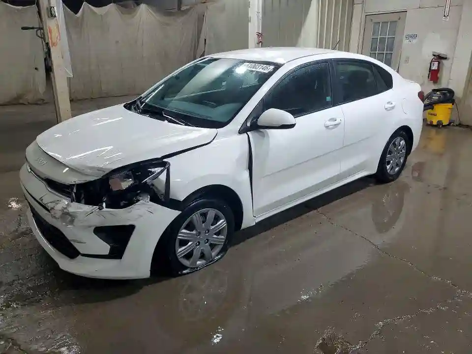 3KPA24AD4NE496457 2022 KIA RIO-0