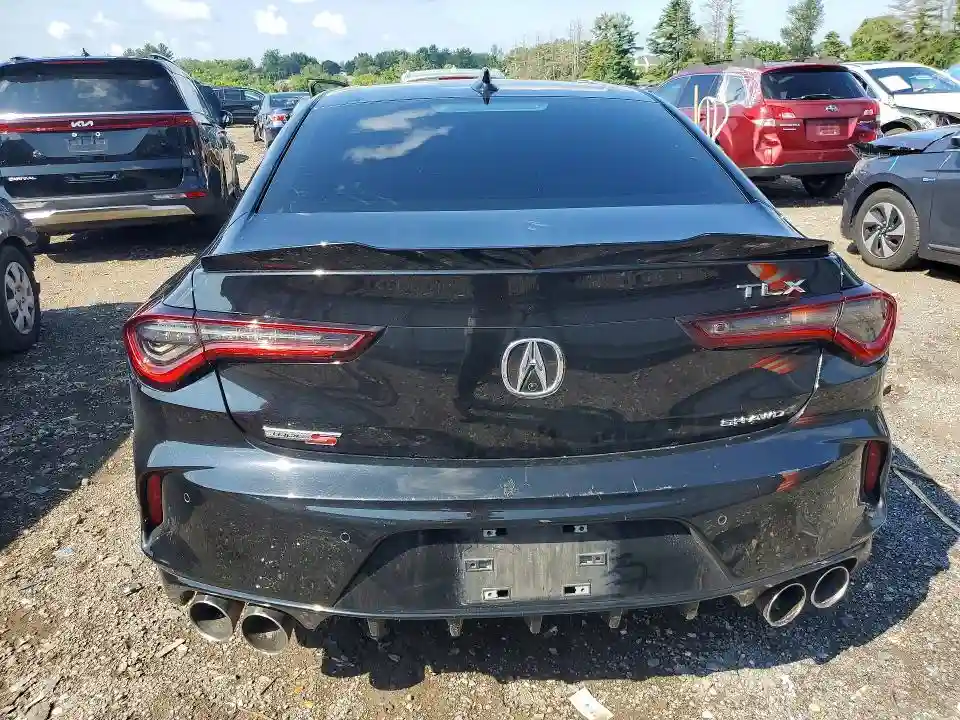 19UUB7F90PA000080 2023 ACURA TLX-5