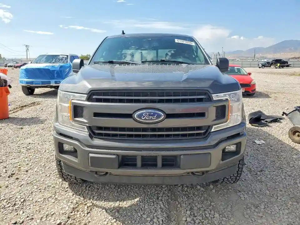 1FTEW1E45KKE49641 2019 FORD F150-4