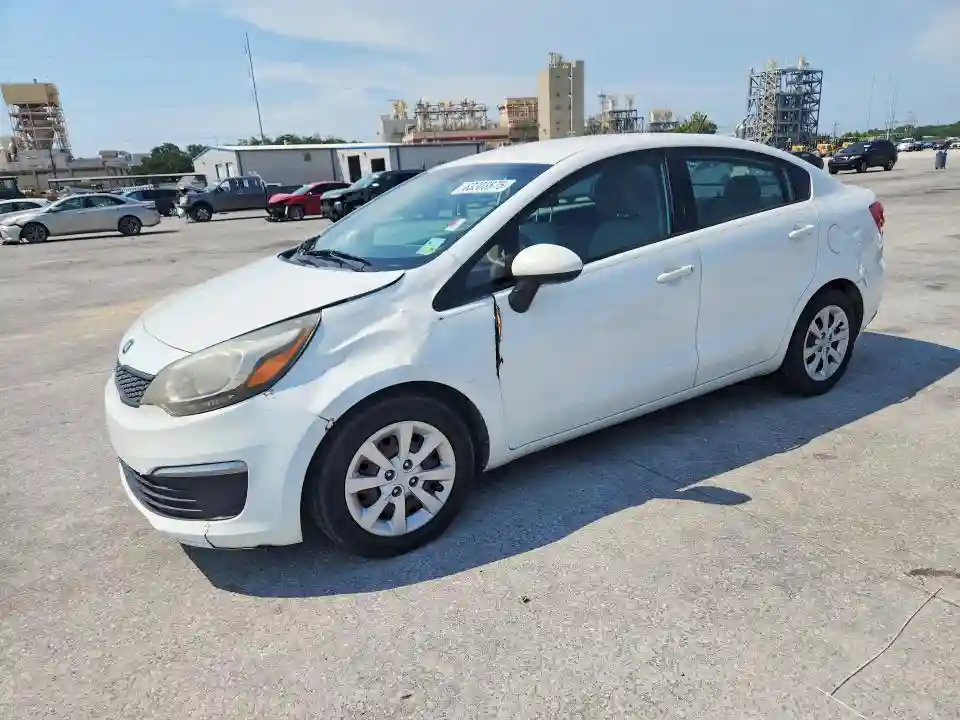 KNADM4A31G6608989 2016 KIA RIO-0