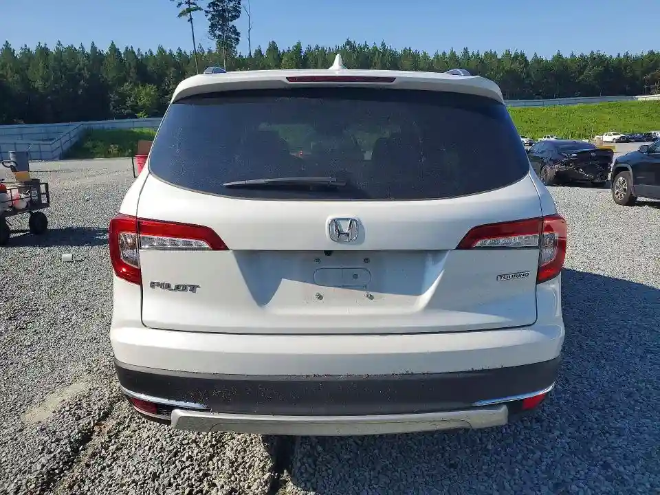 5FNYF5H69NB028430 2022 HONDA PILOT-5