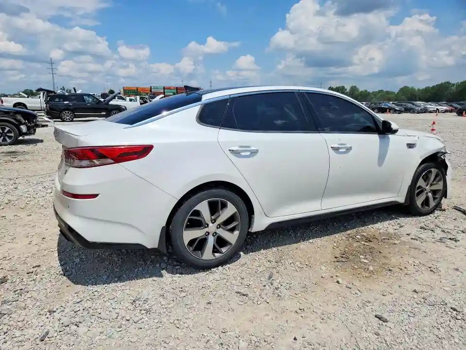 5XXGT4L38KG325158 2019 KIA OPTIMA S-2