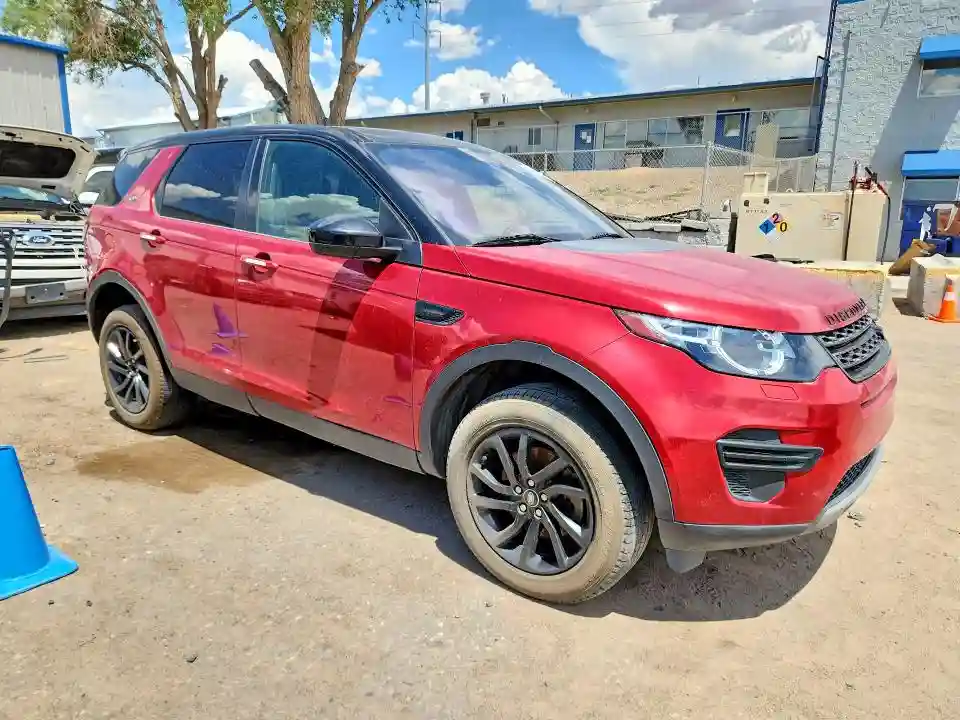 SALCP2FX0KH829365 2019 LAND ROVER DISCOVERY-3