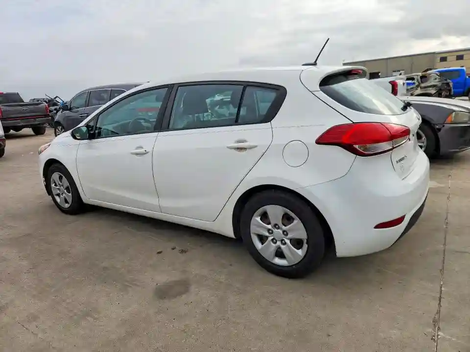 KNAFK5A87H5718209 2017 KIA FORTE-1