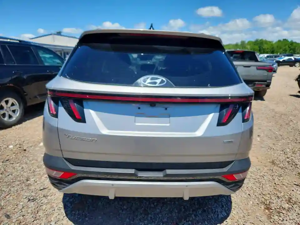 5NMJECAE9NH008929 2022 HYUNDAI TUCSON-5