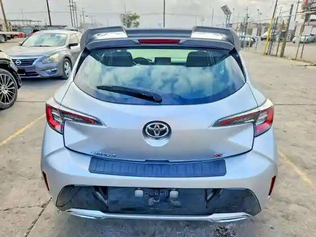 JTNK4RBE3K3060667 2019 TOYOTA COROLLA-5