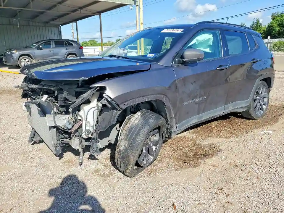 3C4NJCEB7MT550030 2021 JEEP COMPASS-0