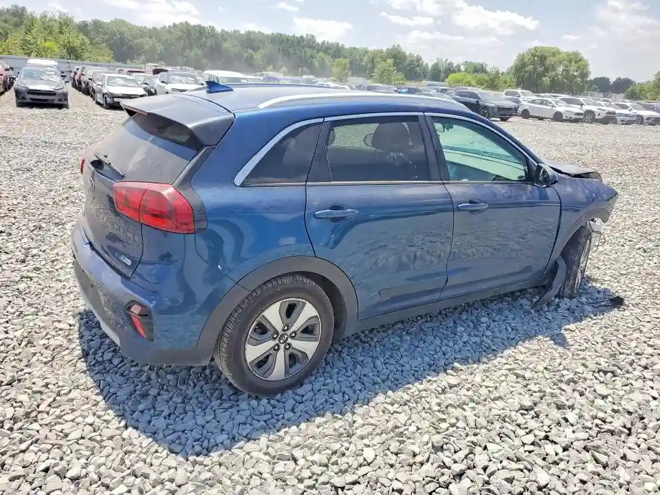 KNDCB3LC6L5451617 2020 KIA NIRO-2