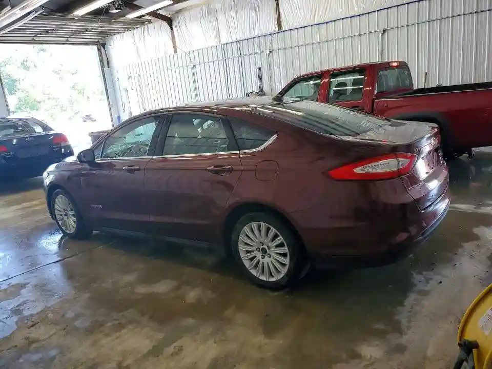 3FA6P0UU2GR379537 2016 FORD FUSION-1