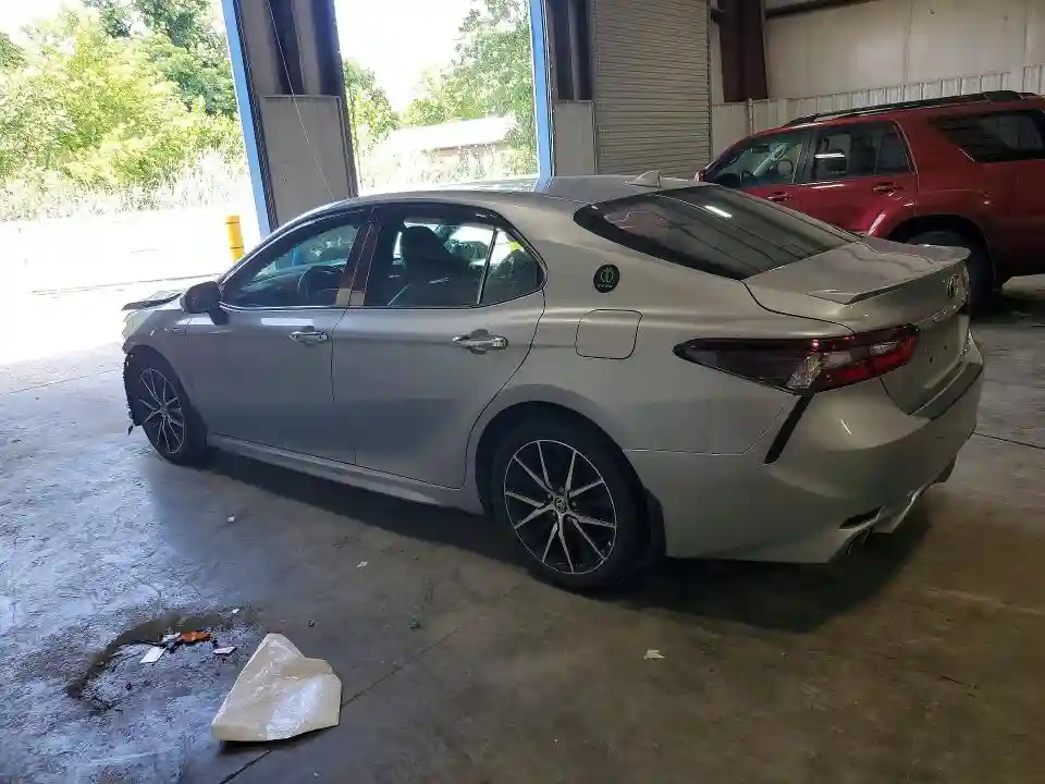4T1G31AK7MU552942 2021 TOYOTA CAMRY-1