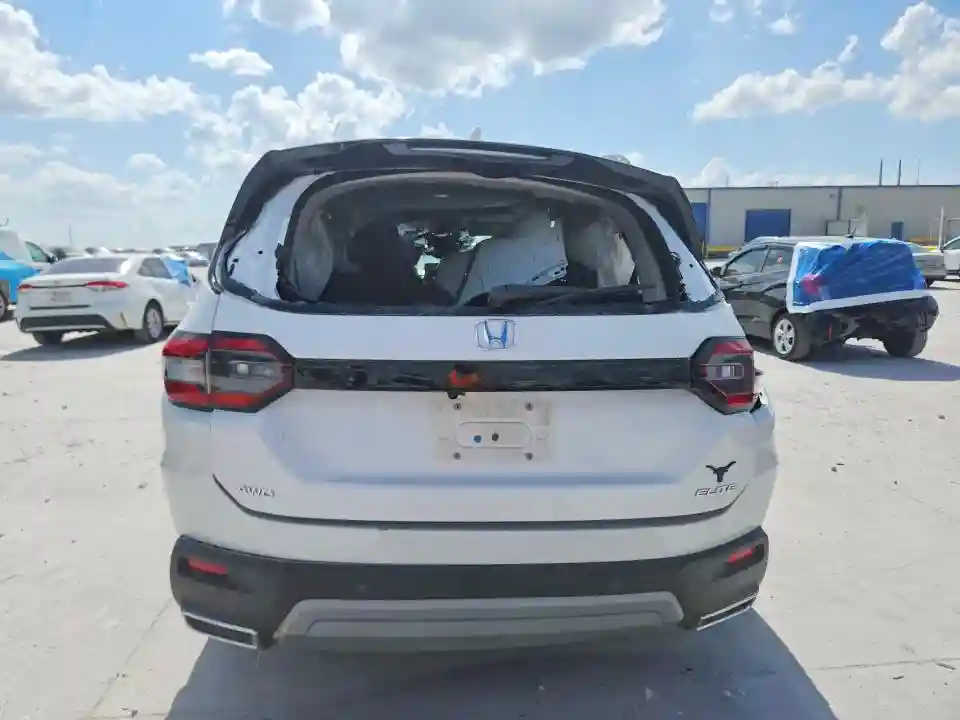 5FNYG1H83RB012270 2024 HONDA PILOT-5