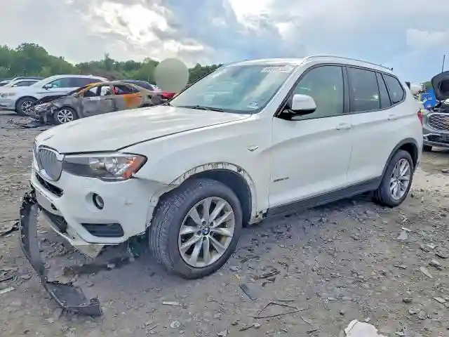 5UXWX9C55F0D53295 2015 BMW X3-0