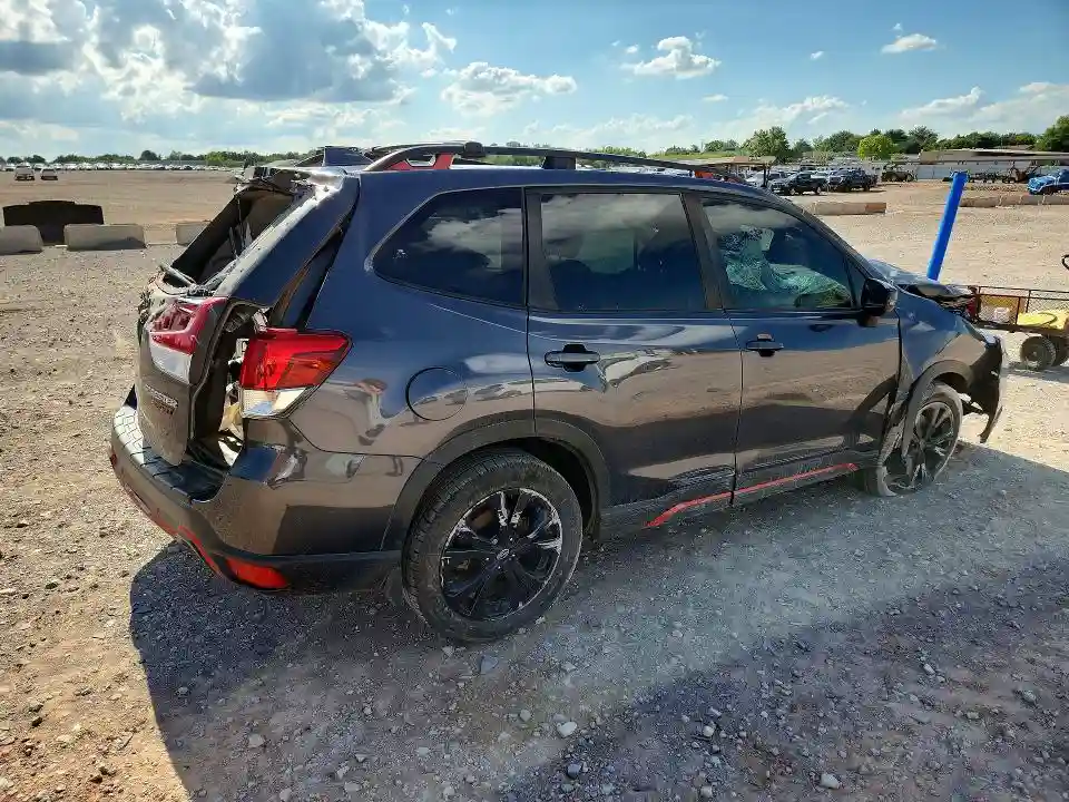 JF2SKARC1MH549771 2021 SUBARU FORESTER-2