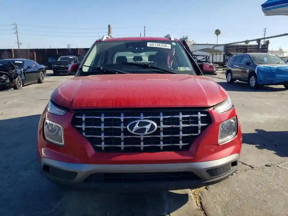 KMHRC8A37LU037917 2020 HYUNDAI VENUE-4