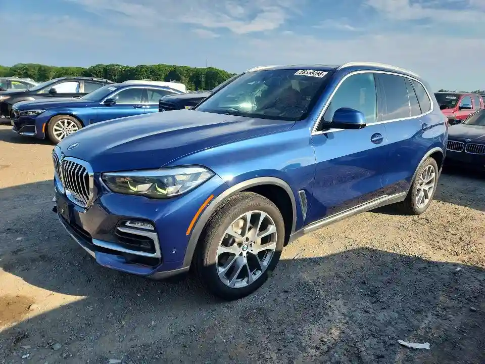 5UXCR6C50KLL39676 2019 BMW X5-0