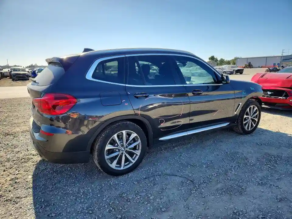 5UXTR9C51KLP91086 2019 BMW X3-2