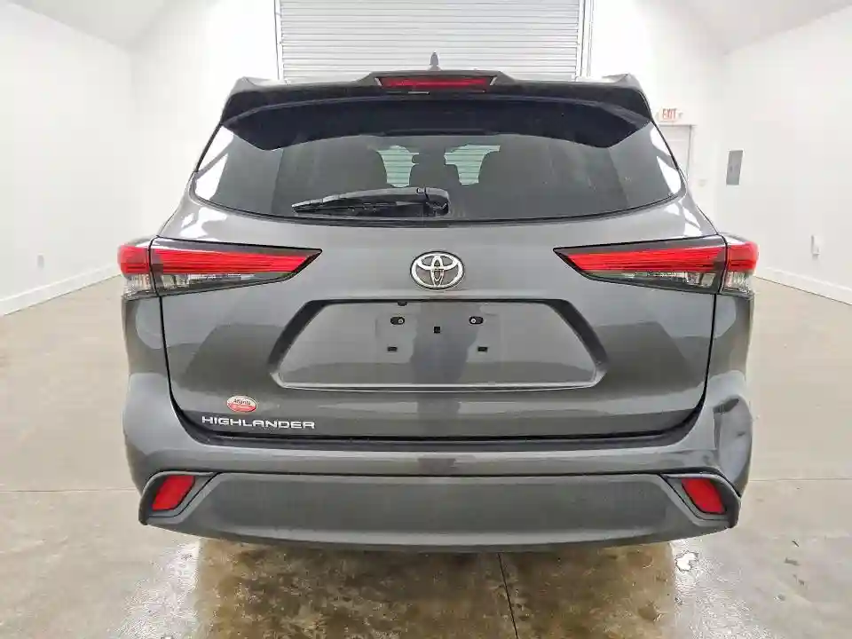 5TDCZRAH7LS505062 2020 TOYOTA HIGHLANDER-5