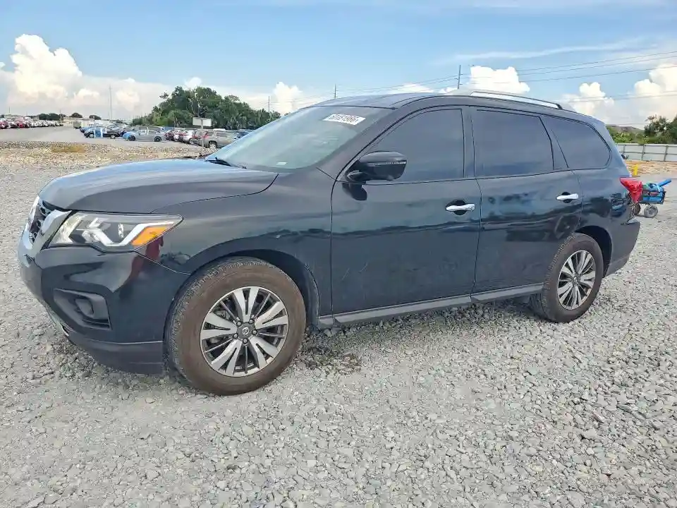 5N1DR2MN5JC641939 2018 NISSAN PATHFINDER-0