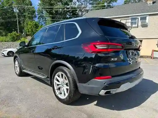 5UXCR4C07P9P39344 2023 BMW X5-1