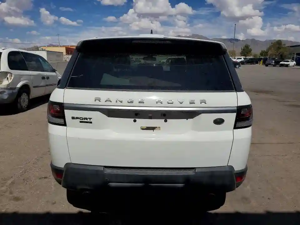 SALWG2PF5GA592729 2016 LAND ROVER RANGEROVER-5