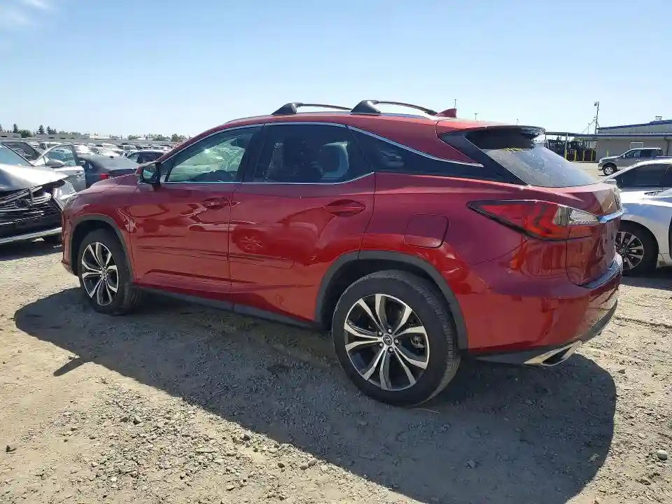 JTJBZMCA1K2039758 2019 LEXUS RX350-1