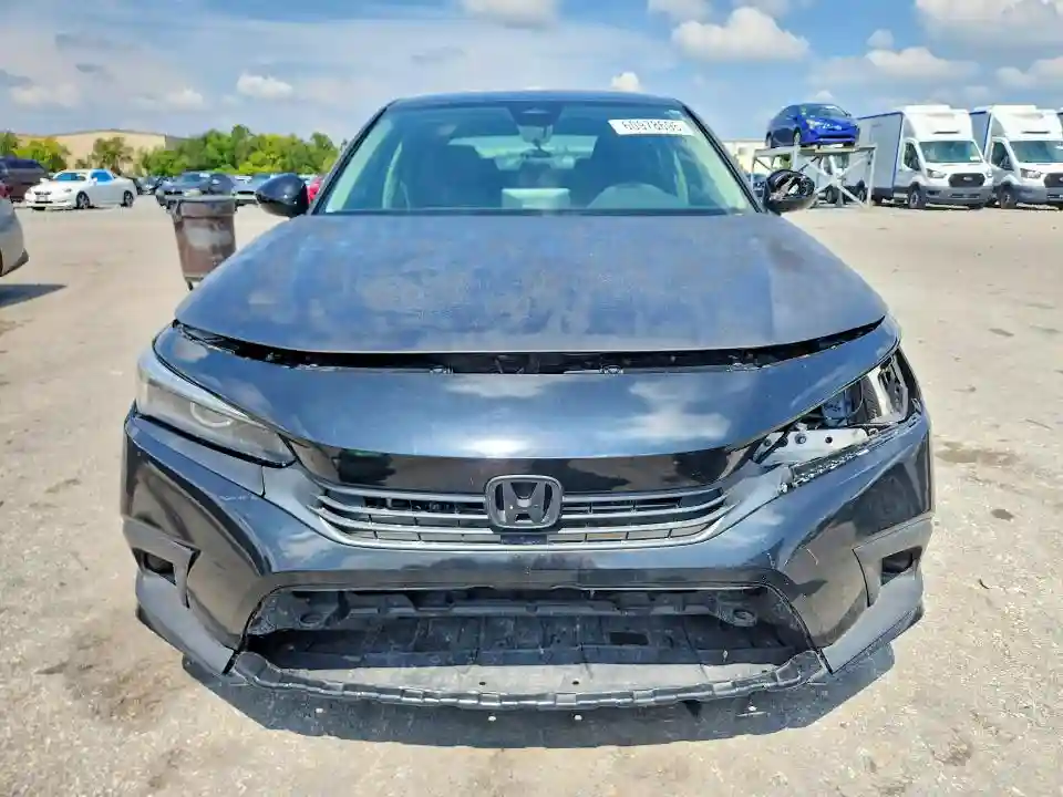 2HGFE2F21NH520454 2022 HONDA CIVIC-4