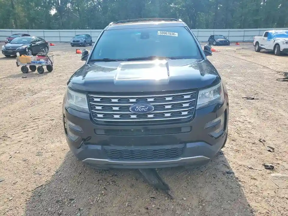 1FM5K8FH6GGB33757 2016 FORD EXPLORER-4
