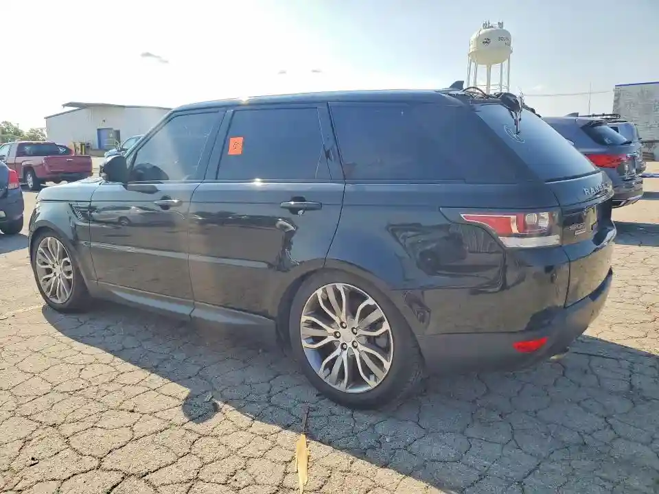 SALWR2EFXGA556631 2016 LAND ROVER RANGEROVER-1