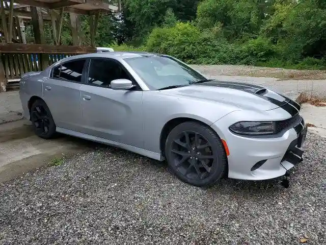 2C3CDXHG3MH515222 2021 DODGE CHARGER-3