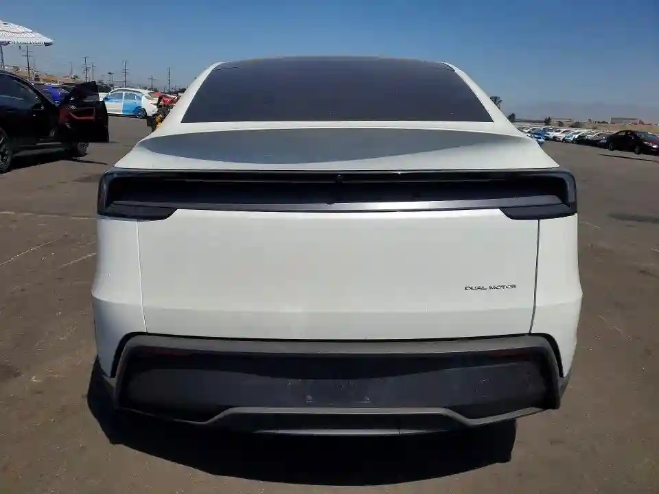 7SAYGDEE1TF451487 2026 TESLA MODEL Y-5
