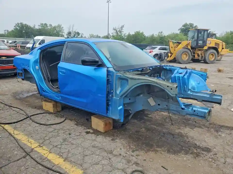2C3CDXGJXPH671033 2023 DODGE CHARGER-3