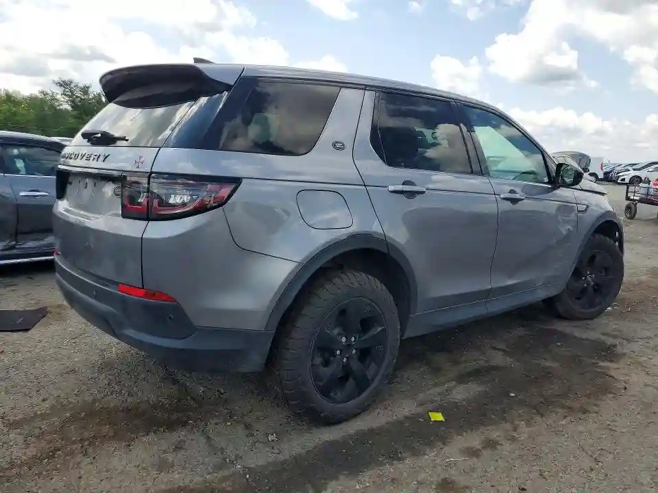 SALCJ2FX1PH324203 2023 LAND ROVER DISCOVERY-2