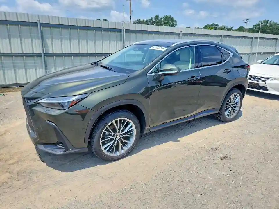 2T2HKCEZ6TC058917 2026 LEXUS NX-0