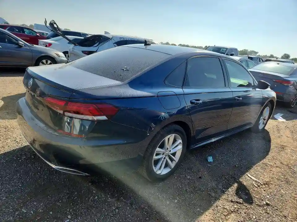 1VWAA7A34MC013225 2021 VOLKSWAGEN PASSAT-2