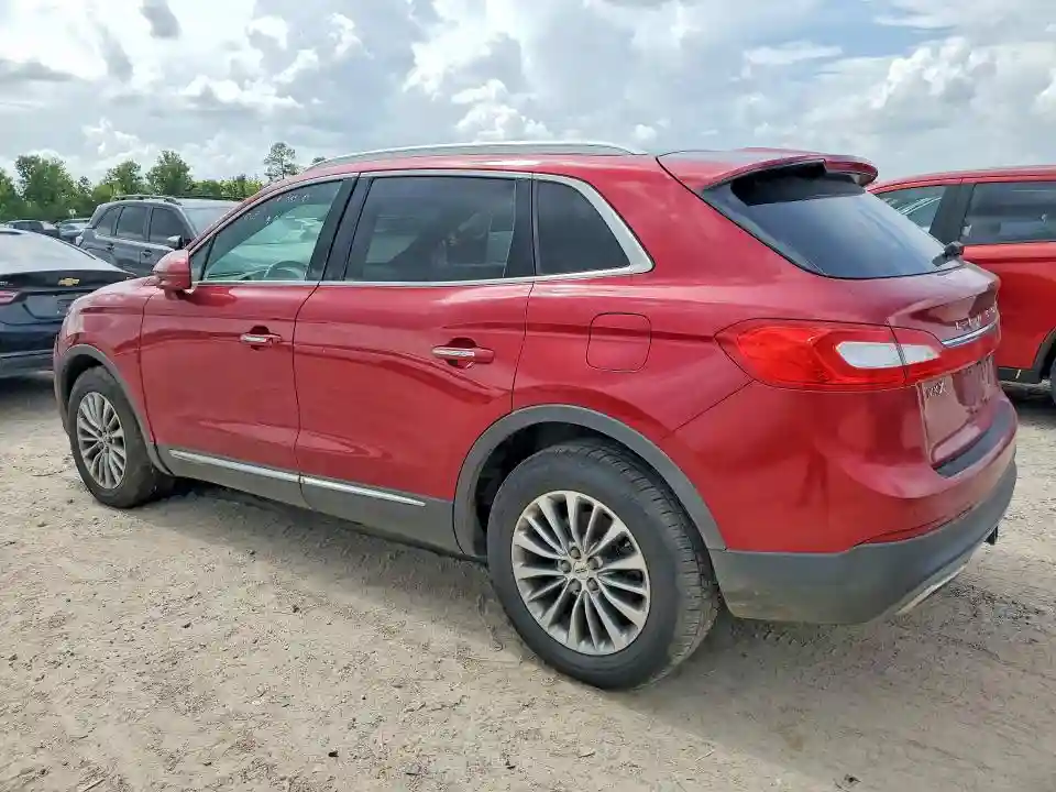 2LMPJ6KR6HBL16197 2017 LINCOLN MKX-1