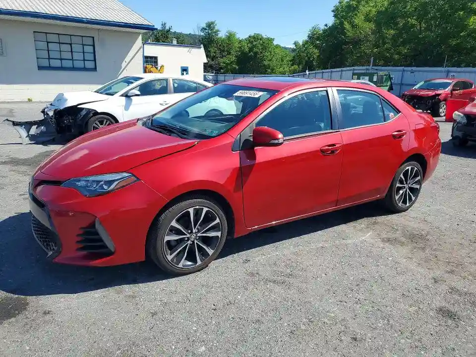 2T1BURHE3KC172338 2019 TOYOTA COROLLA-0
