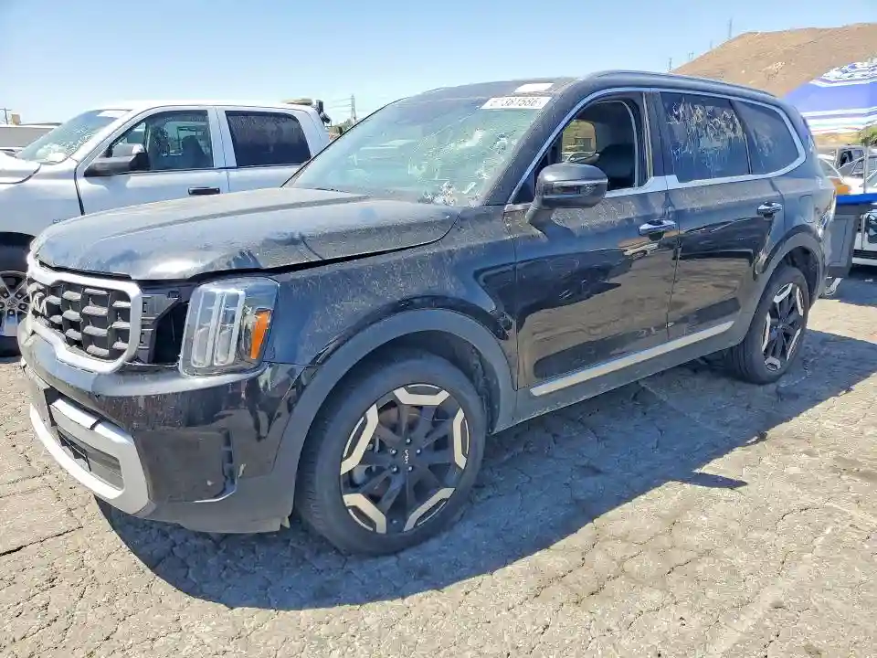 5XYP6DGC0SG587141 2025 KIA TELLURIDE-0