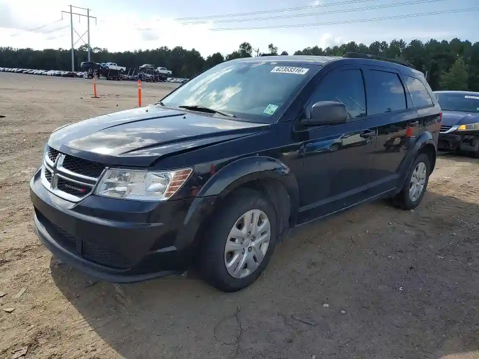 3C4PDCAB3LT277639 2020 DODGE JOURNEY-0
